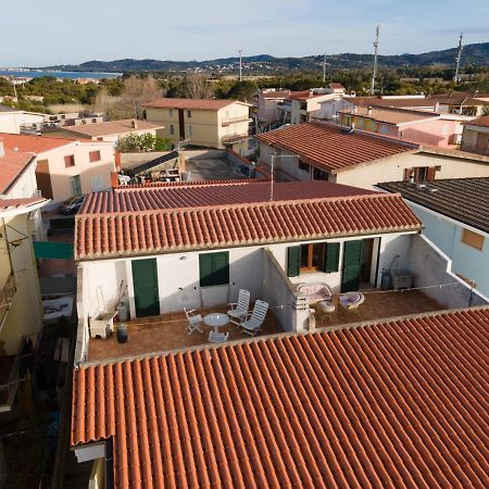 ラ・カレッタLa Casa Di Toniaアパートメント エクステリア 写真