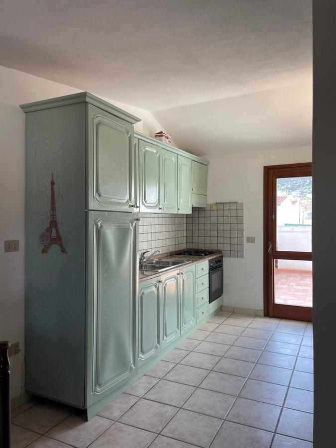 ラ・カレッタLa Casa Di Toniaアパートメント エクステリア 写真