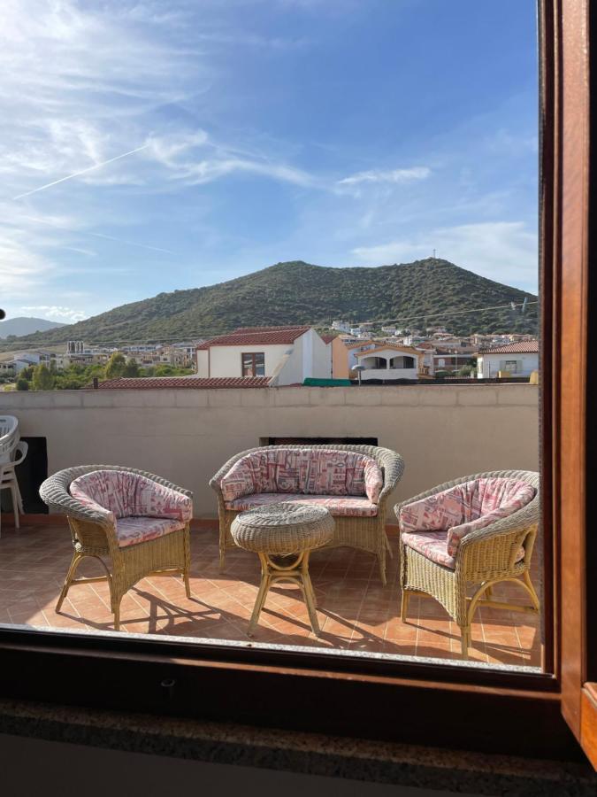 ラ・カレッタLa Casa Di Toniaアパートメント エクステリア 写真